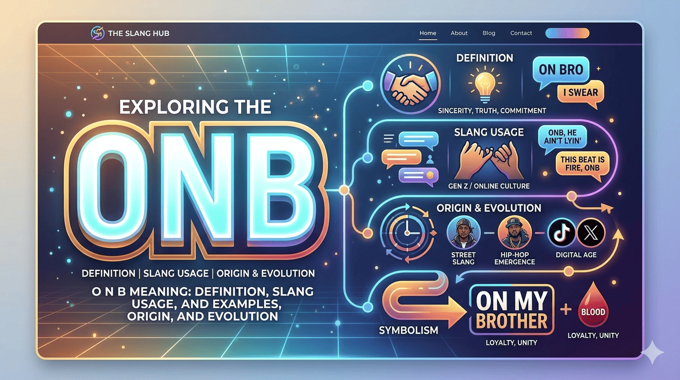 onb meaning