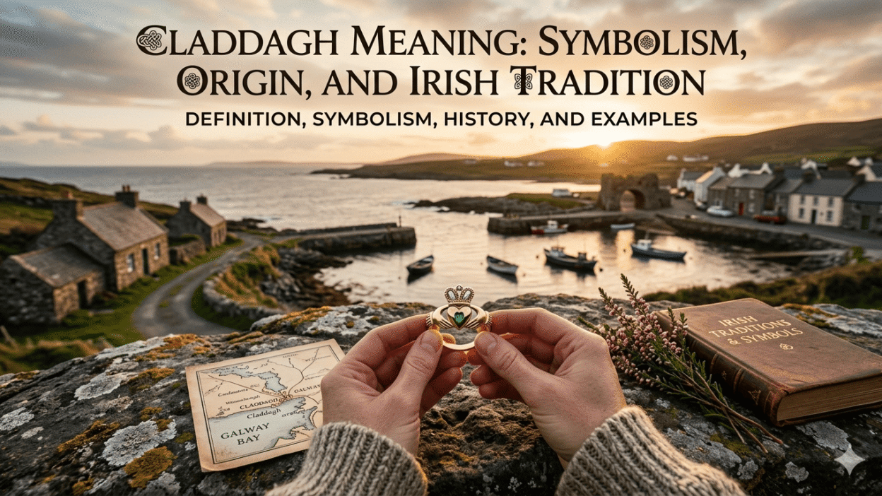 claddagh meaning