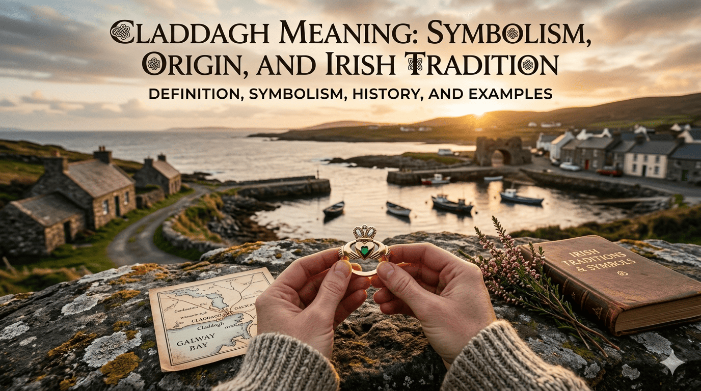claddagh meaning