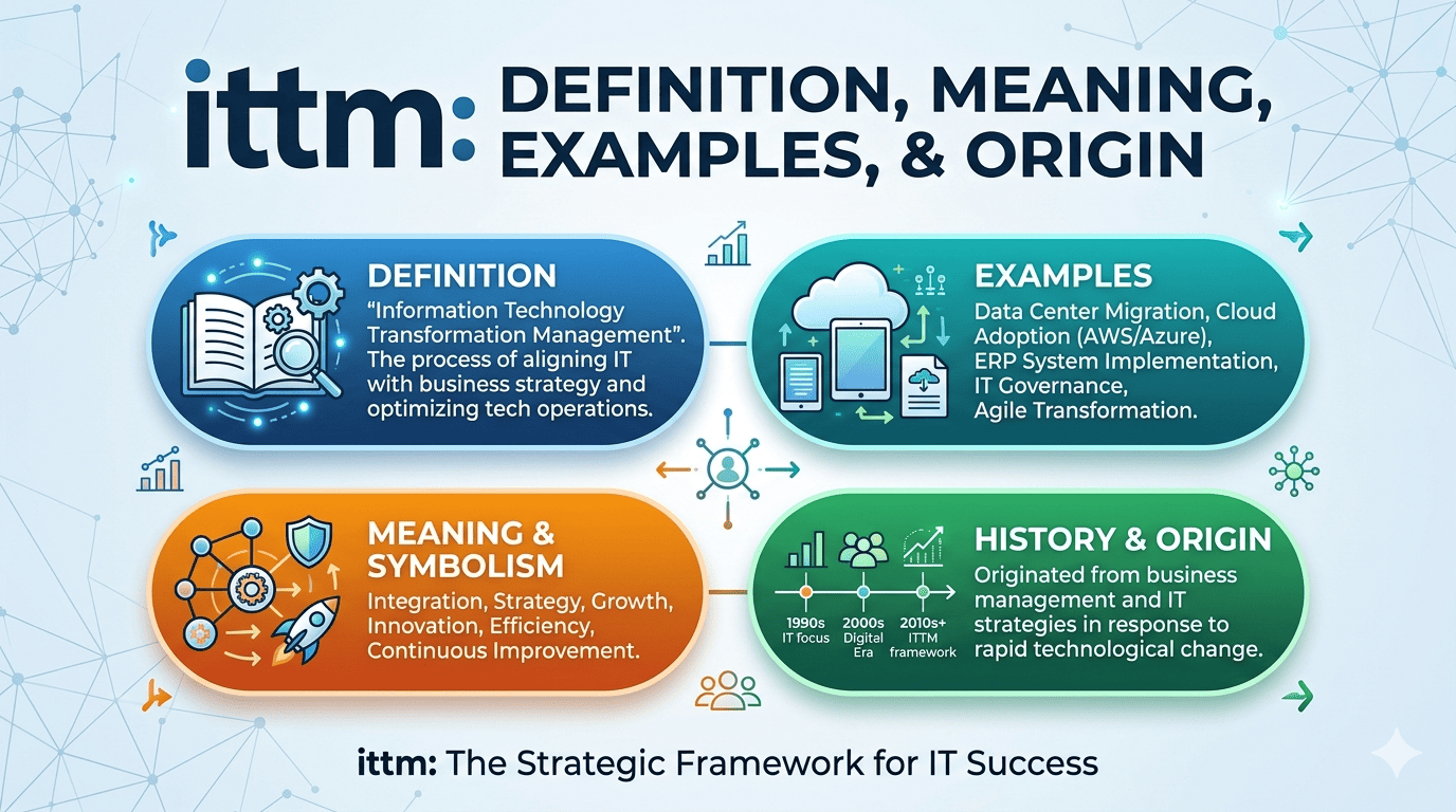ITTM Meaning: Definition, Usage, and Examples in Texting