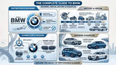 bmw meaning