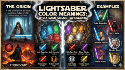 lightsaber color meanings