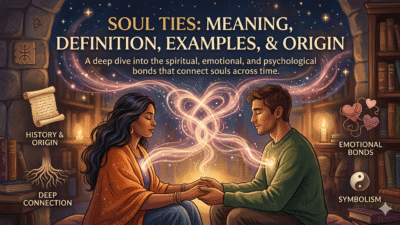 soul ties meaning