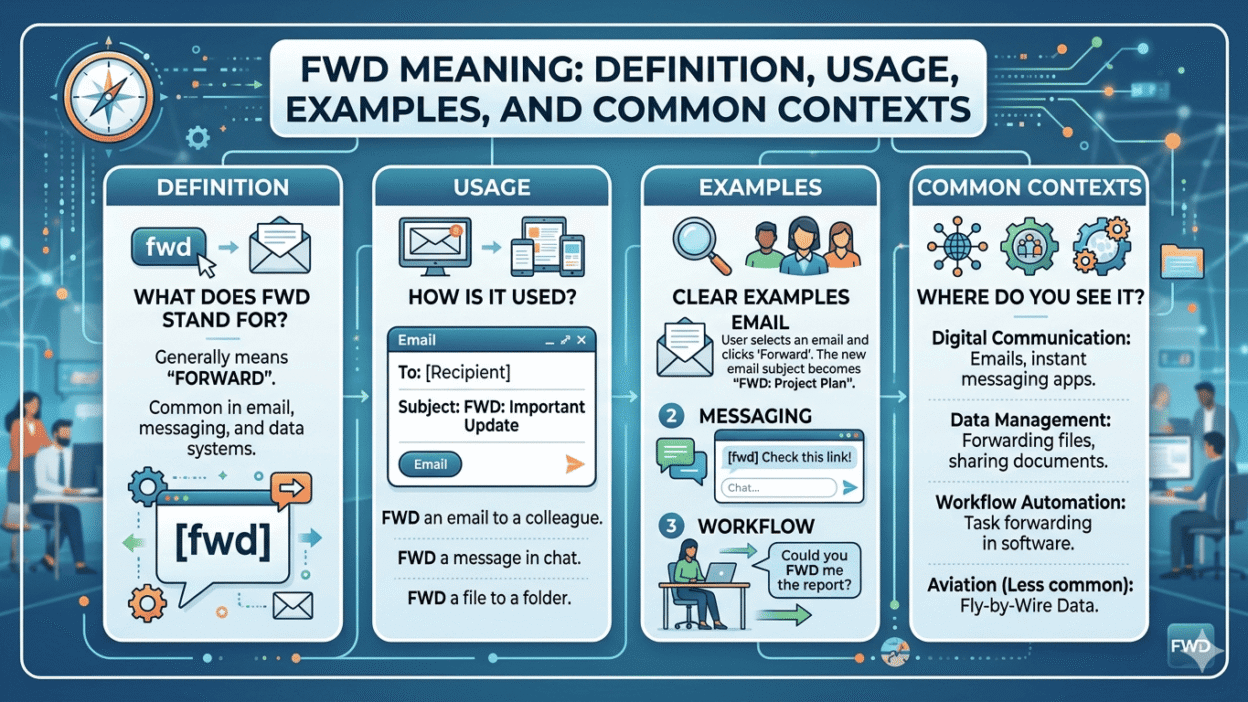 fwd meaning