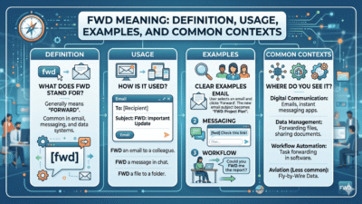 fwd meaning