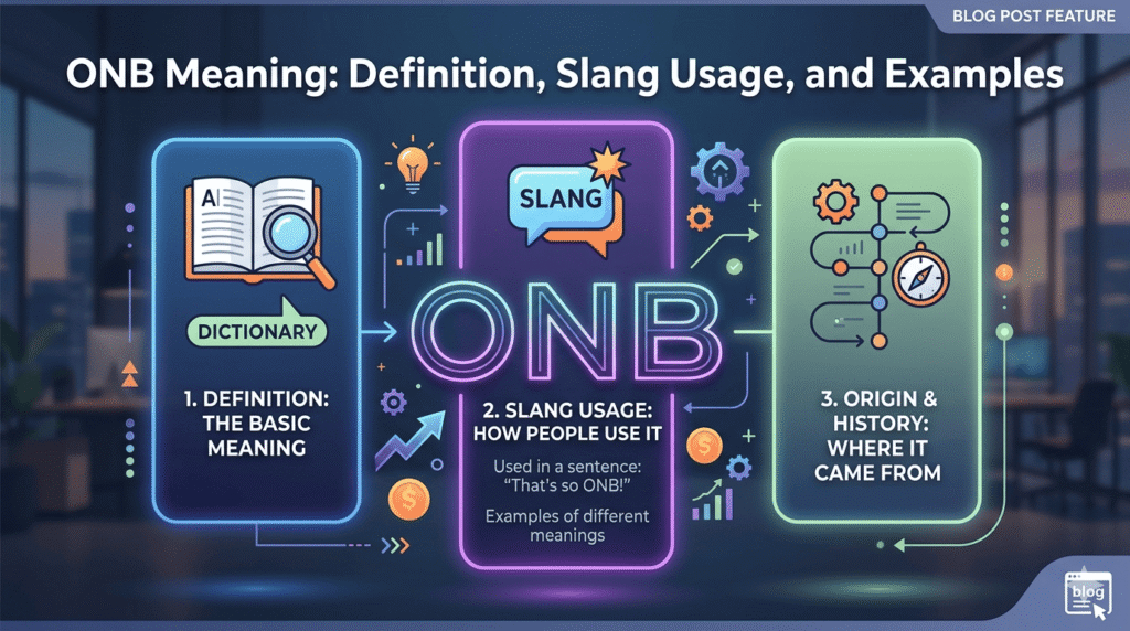 onb meaning