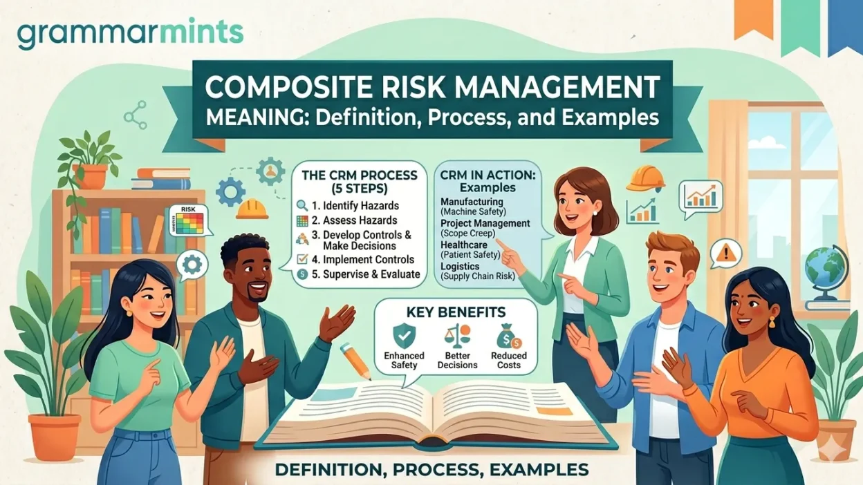 composite risk management meaning