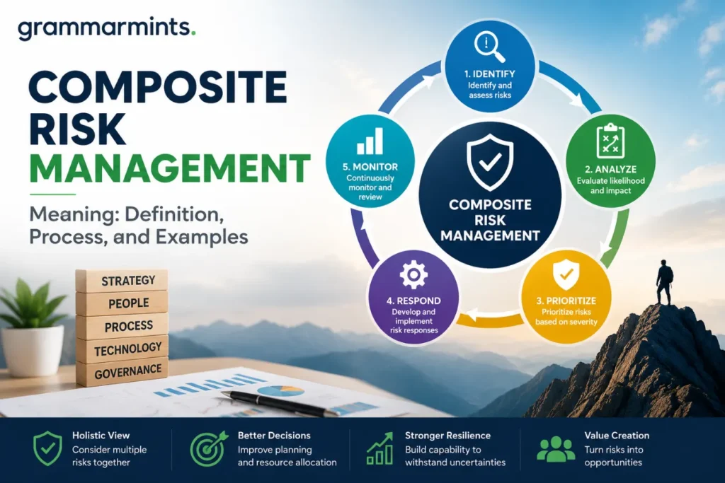 composite risk management meaning