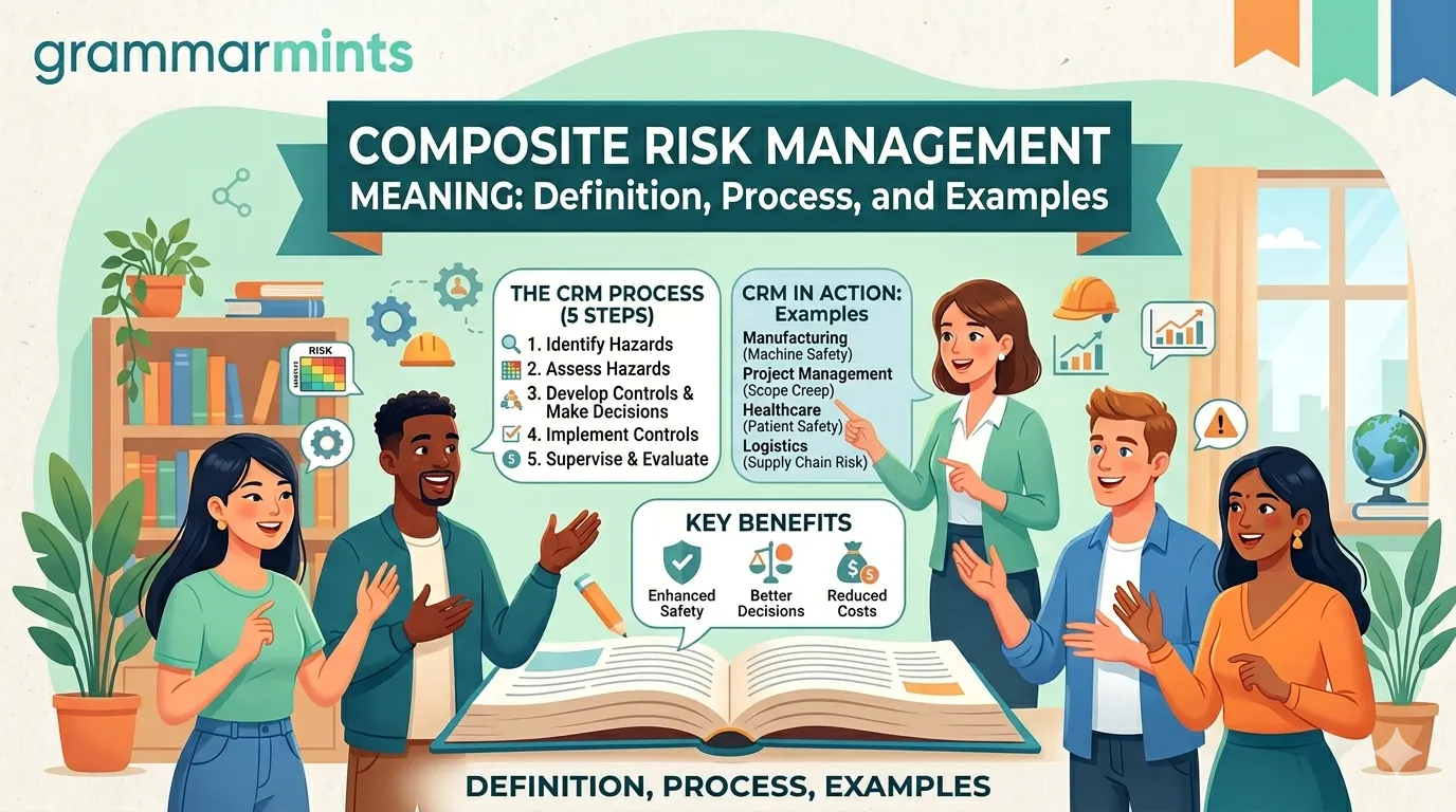 composite risk management meaning