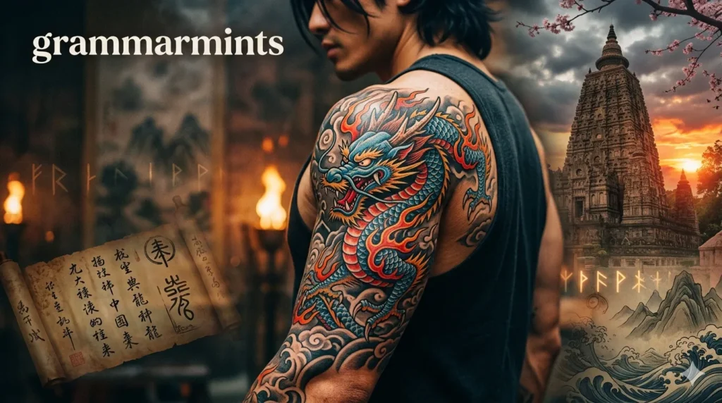 dragon tattoo meaning