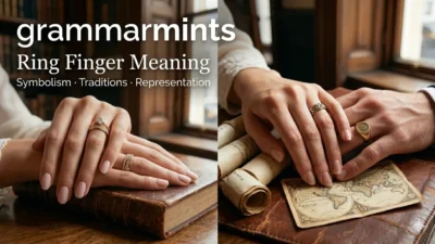 finger rings meaning