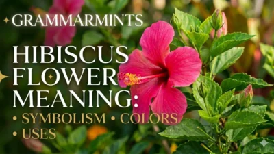 hibiscus flower meaning