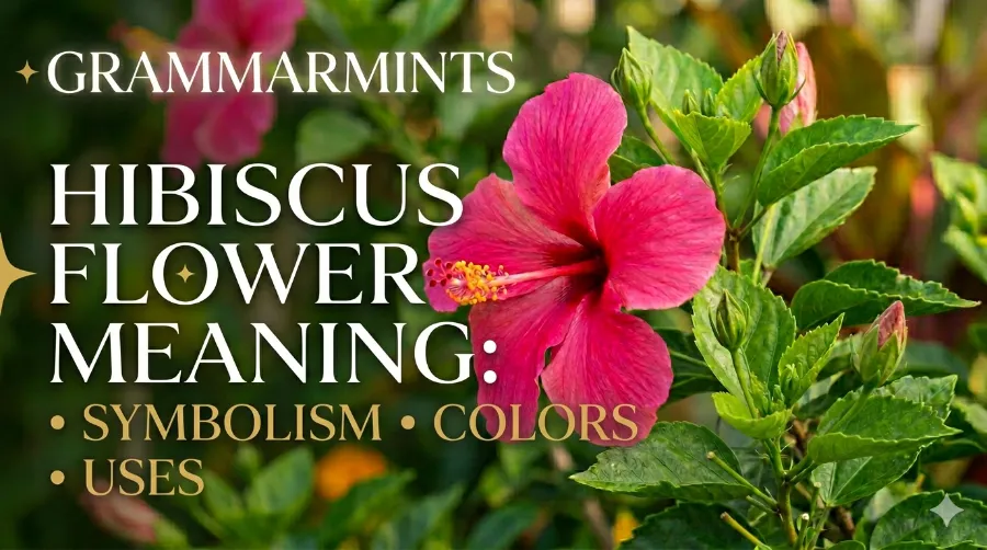 hibiscus flower meaning