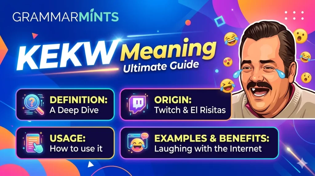 kekw meaning