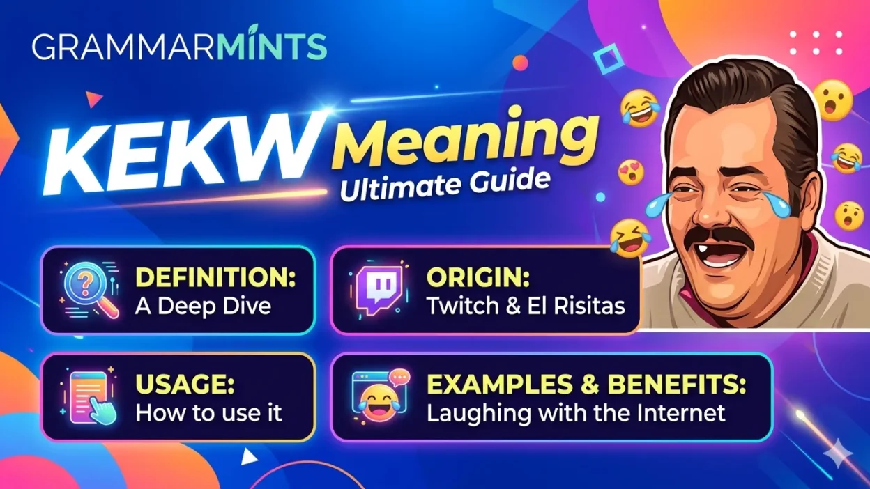 kekw meaning