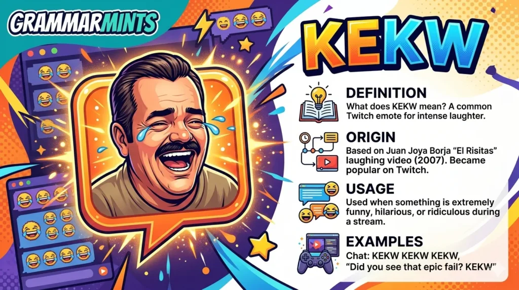 kekw meaning