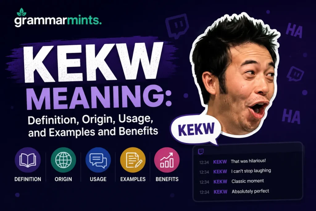 kekw meaning