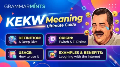 kekw meaning