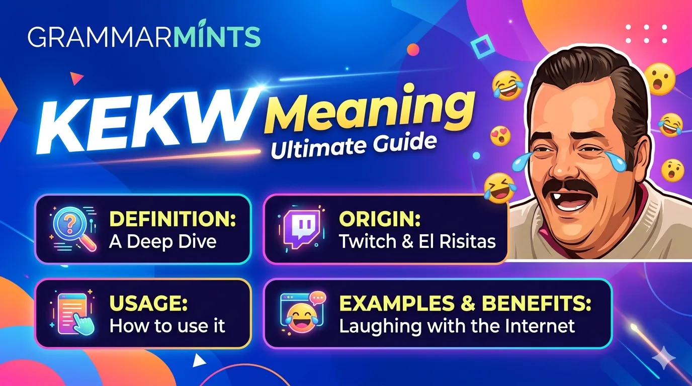 KEKW Meaning: Definition, Origin, Usage, and Examples