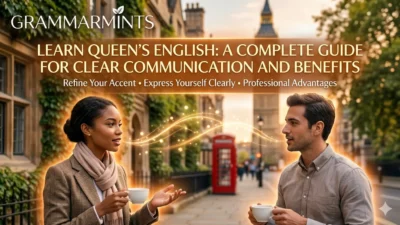 learn queen's english