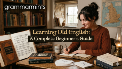 learning old english