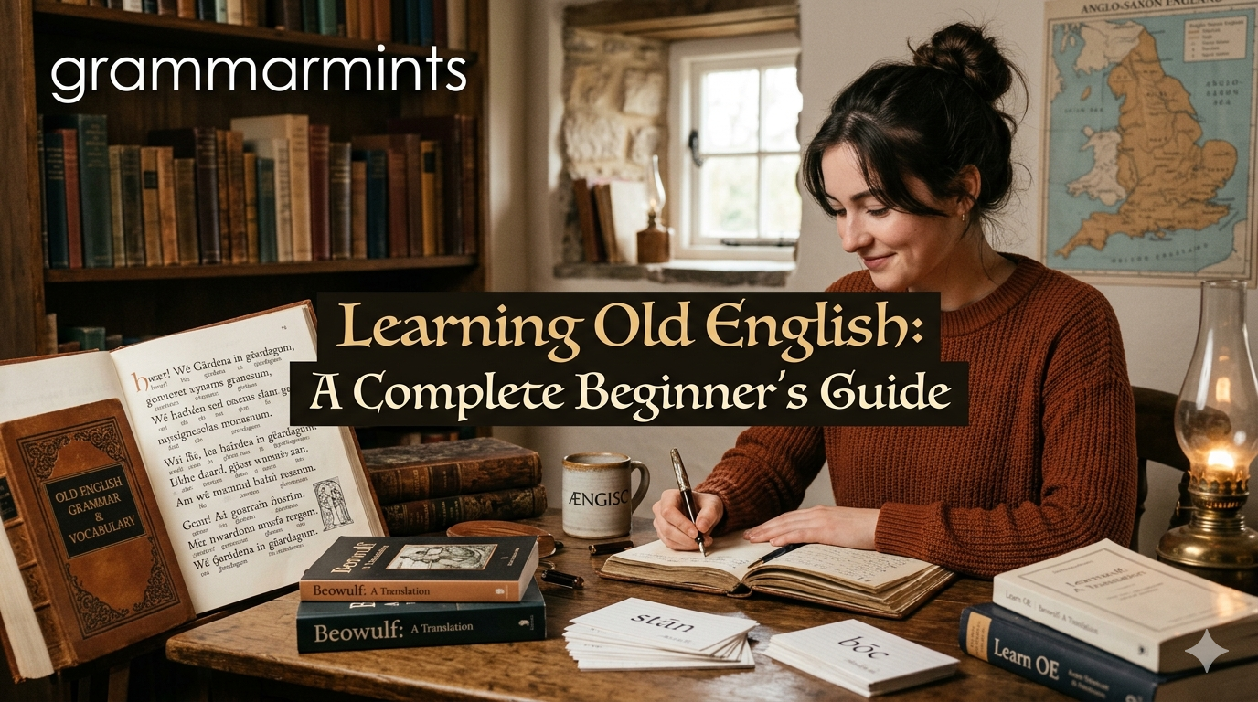 learning old english