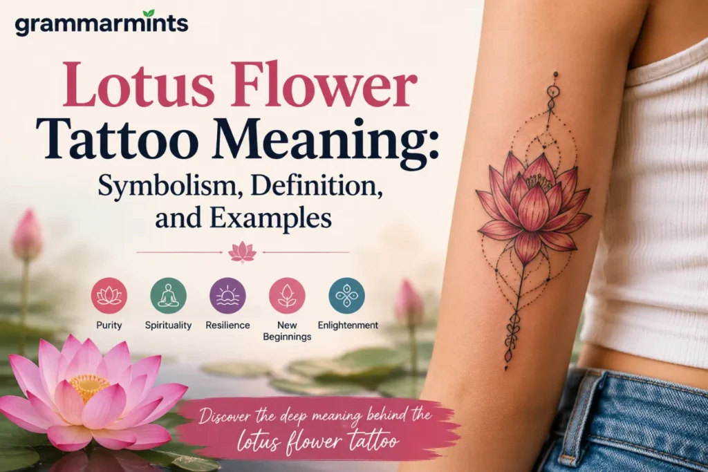 lotus-flower-tattoo-meaning