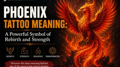 phoenix tattoo meaning