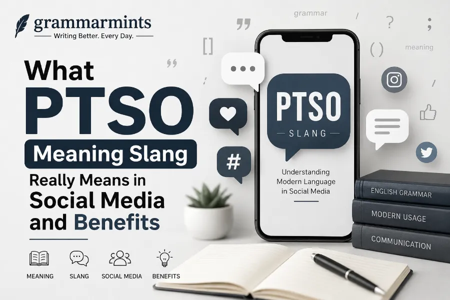 ptso meaning slang
