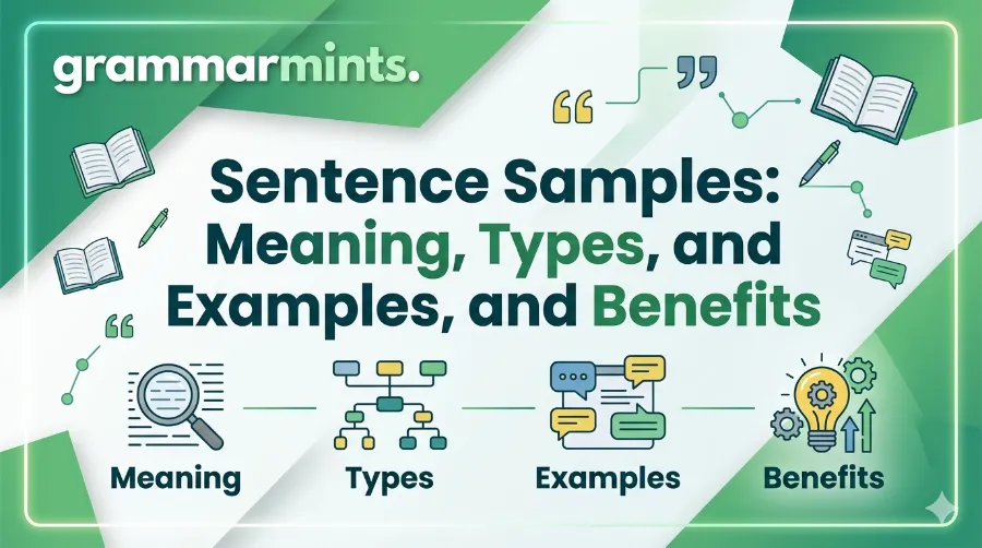 sentence examples