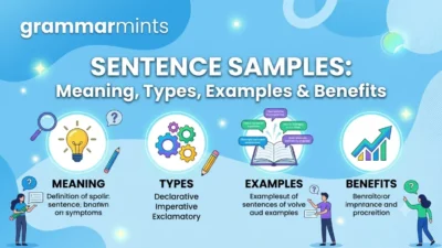 sentence examples