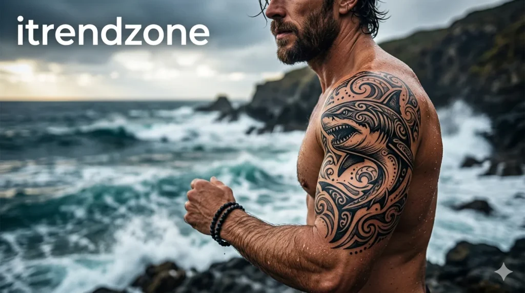 shark tattoo meaning