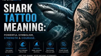 shark tattoo meaning