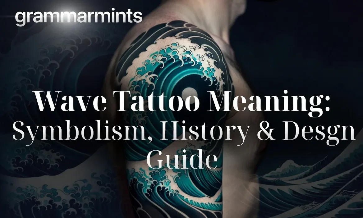 wave tattoo meaning