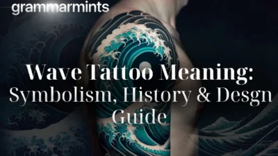 wave tattoo meaning