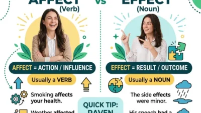 affect vs effect