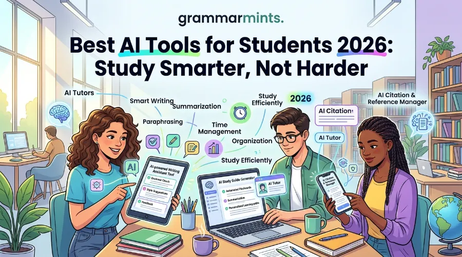best ai tools for students 2026