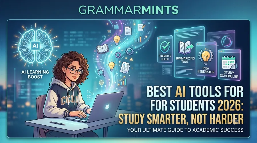 best ai tools for students 2026