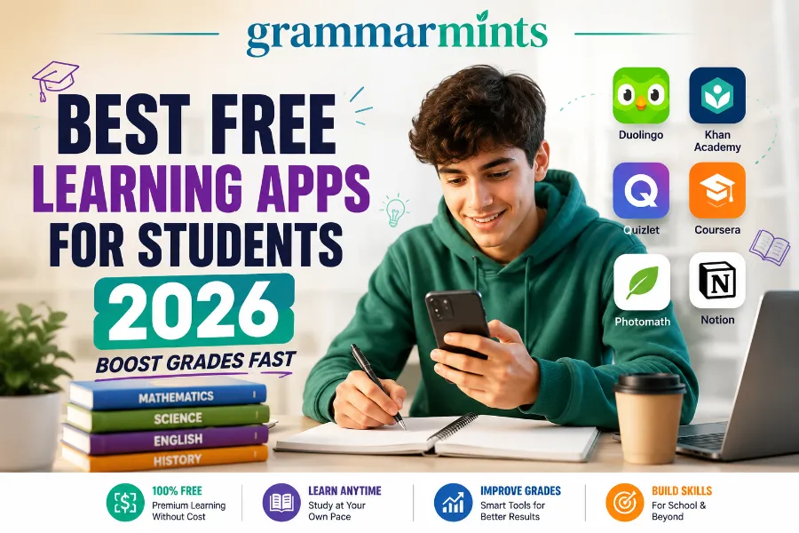 best free learning apps for students ,