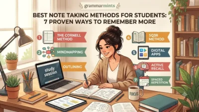 best note taking methods for students