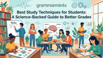 best study techniques for students