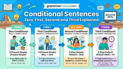 conditional sentences