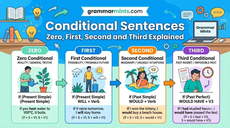 conditional sentences