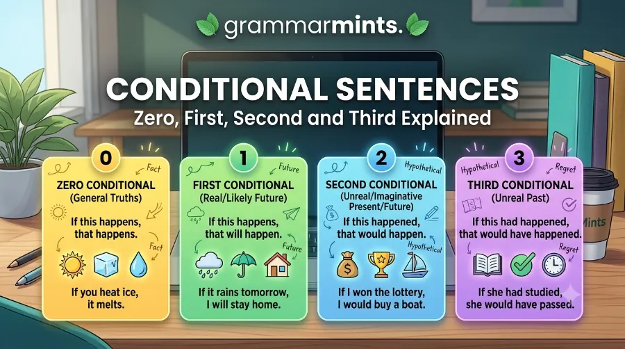 conditional sentences