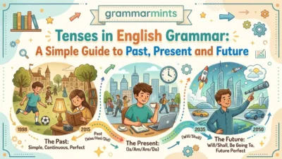 english tenses explained