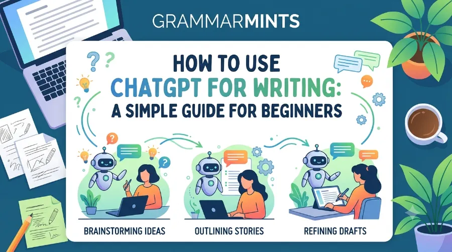 how to use ChatGPT for writing