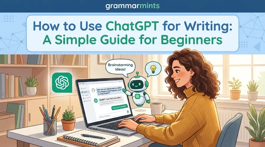 how to use ChatGPT for writing