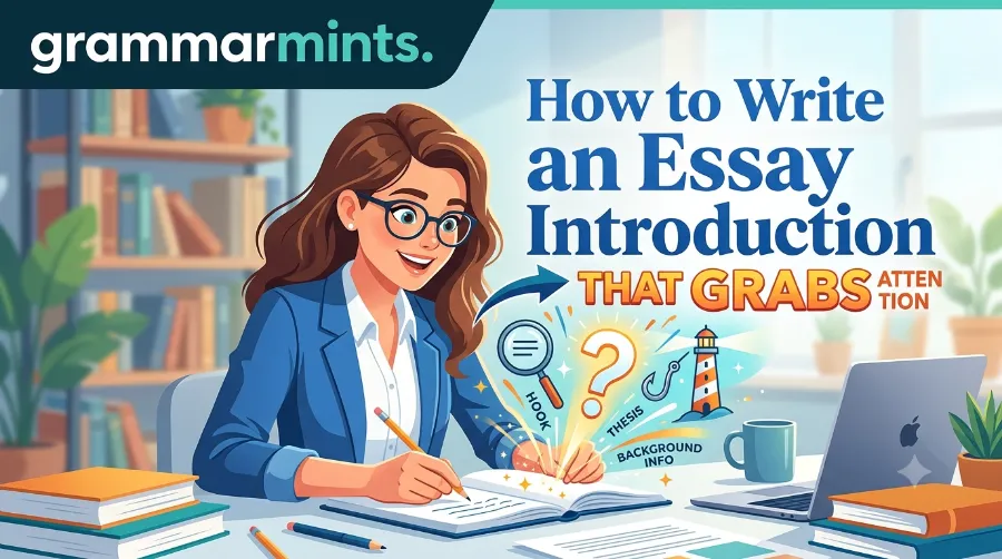how to write an essay introduction