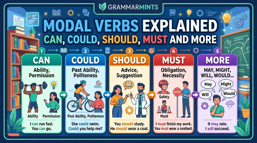 modal verbs in english