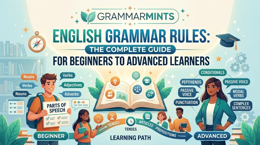 parts of speech in english